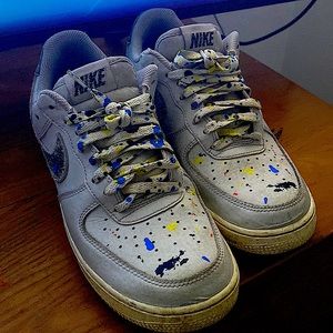 Nice Air Force 1’s